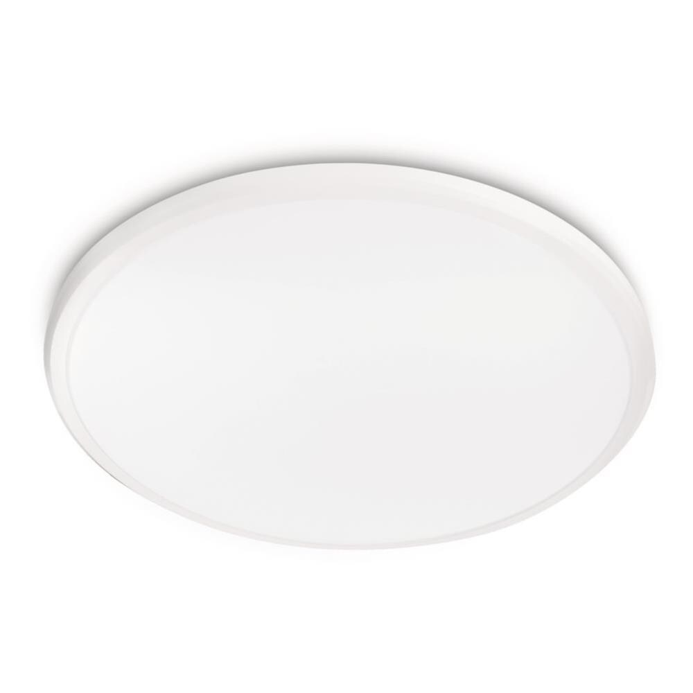 APPLIQUE DA SOFFITTO Ø 35 LUCE CALDA BIANCA - Foto 1